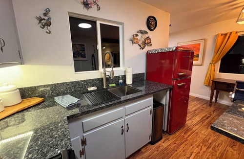 Frazier Park Cottage | A Bird Watchers Paradise