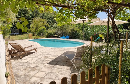 Cagnes-sur-Mer House | A bit of straw