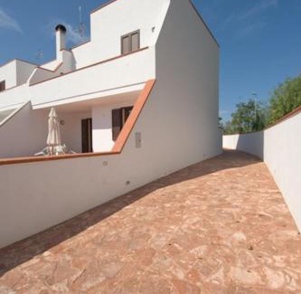 Frigole House | A Borgo Frigole 1