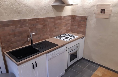 Moyenmoutier House | A bucolic getaway for up to 8 people + 1 baby