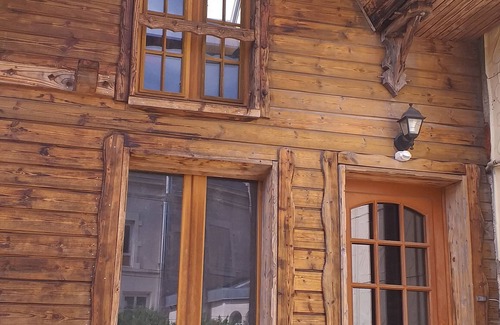 Moyenmoutier House | A bucolic getaway for up to 8 people + 1 baby