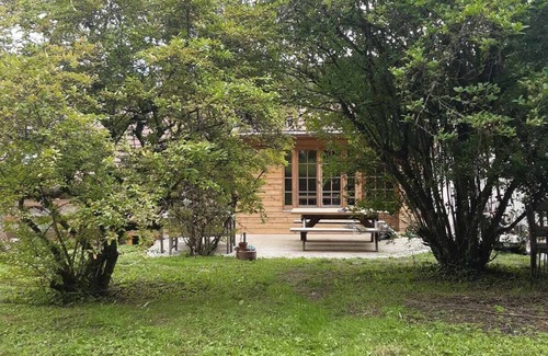 Moyenmoutier House | A bucolic getaway for up to 8 people + 1 baby