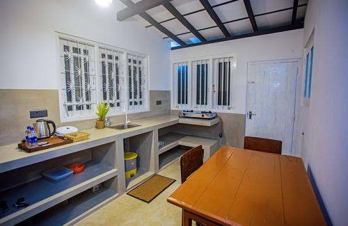 Wanchawala House | A bungalow to experience nature in its purest form. 10 minutes from the beach!