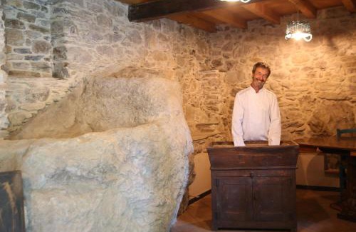 Pieve di Teco House | A Cà Du Barbijun