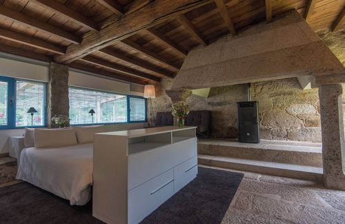 Cabanamoura Hotel | A Cabana de Carmen