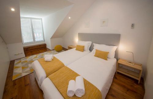 Sao Paulo Apartment | A Captivating Apartment close to River Tagus in Lisbon