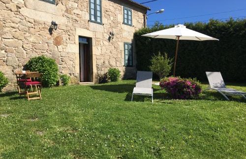 Padron Hotel | A Casa da Meixida
