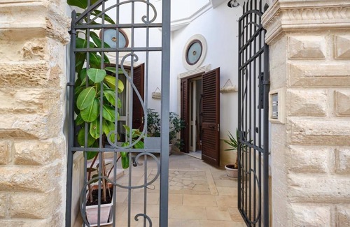 Galatina Apartment | A CASA DI BARBARA A love nest in the heart of Galatina