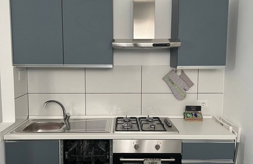 Ostiense Apartment | A Casa di Dari, il tuo Posto nel Cuore di Roma