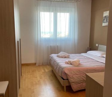 Municipio 5 Apartment | A Casa di Fabio Holiday House