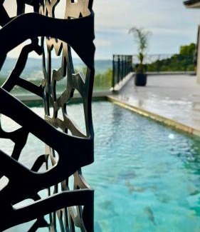 Vallecalle Villa | A CASA DI GHJULIA PISCINE CHAUFFEE PROCHE St FLORENT