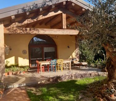 Pagnano Apartment | "A casa di Jolanda" a green escape near Venice