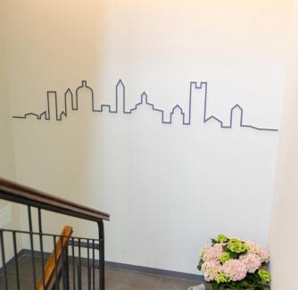 Bergamo Apartment | A CASA di LAURA