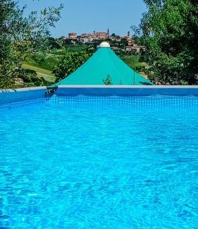 Mondavio House | A Casa di Lea