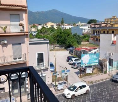 Terzigno Apartment | A casa di Matilde