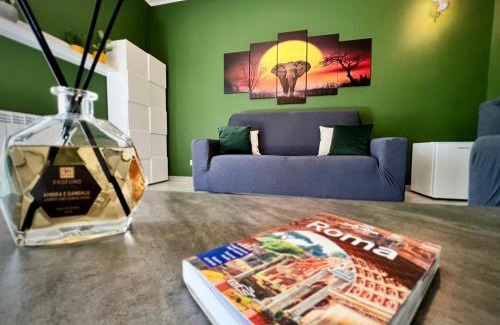 Quartiere XXIX Ponte Mammolo Apartment | A casa di Max