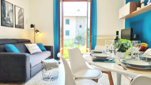 Dongo House | A casa di Nina & Turi con giardino e veranda