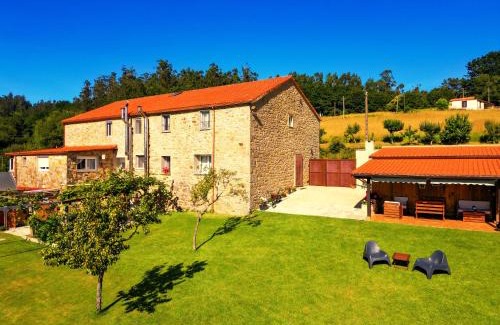 Cibran House | A Casa do Folgo Turismo Rural