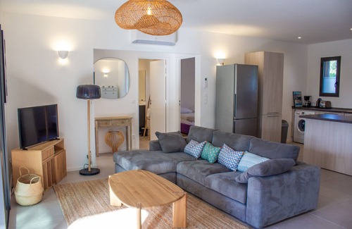 San-Gavino-di-Carbini Villa | A Casedda Serena di Lecci