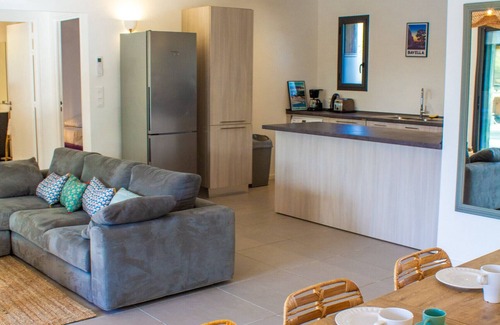 San-Gavino-di-Carbini Villa | A Casedda Serena di Lecci