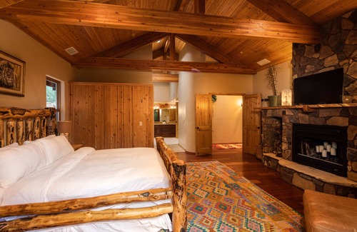 Sedona Other | A Castle in the Canyon! An Oak Creek Oasis!