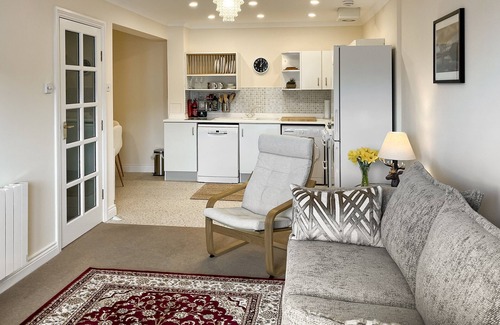 Oban Cottage | A central location in the bustling town of Oban.