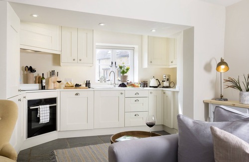 Stretton on Fosse Cottage | A charming cottage newly refurbished to provide a comfortable living space.