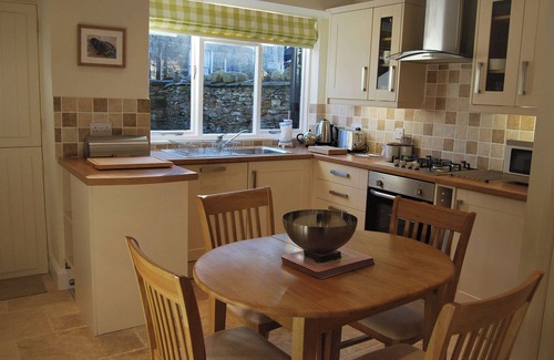 Ambleside Cottage | A charming, contemporary Lakeland cottage in the very heart of Ambleside.