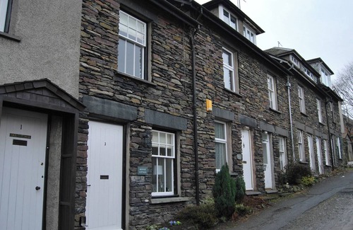 Ambleside Cottage | A charming, contemporary Lakeland cottage in the very heart of Ambleside.