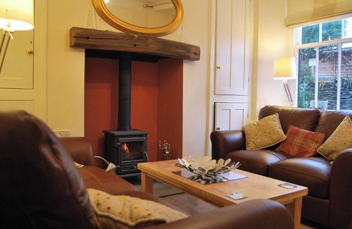 Ambleside Cottage | A charming, contemporary Lakeland cottage in the very heart of Ambleside.