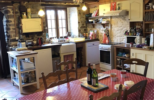 Saint-Denis-le-Gast House | A charming, traditional cottage in Normandy