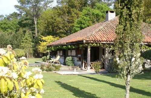 Castets House | A charming house in Airial