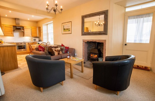 Dykehead Cottage | A Charming Period Family Cottage On The Edge Of The Cairngorms National Park