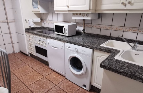 La Corredoria y Ventanielles Apartment | A Cinco Minutos de Todo