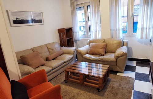 La Corredoria y Ventanielles Apartment | A Cinco Minutos de Todo