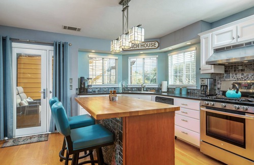 Paso Robles House | A Coastal Oasis in the Heart of Paso Robles, CA