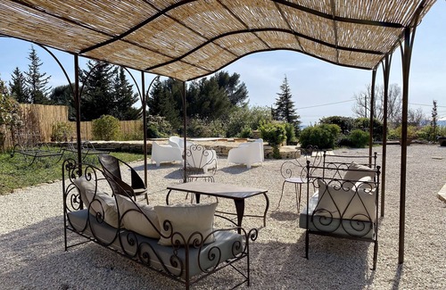 Ceyreste House | A corner of paradise, south-facing villa, sea view, enclosed grounds, relaxing pool