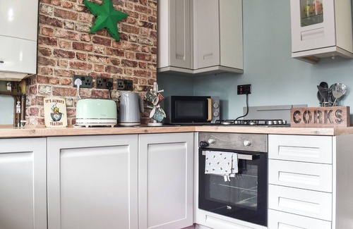 Boraston Cottage | A cosy retreat within the beautiful area of Tenbury Wells.