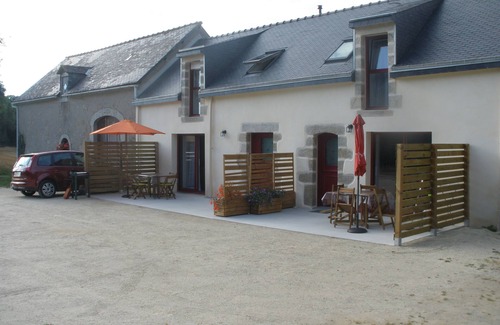 Clohars-Carnoet Cottage | a cottage for 4 people