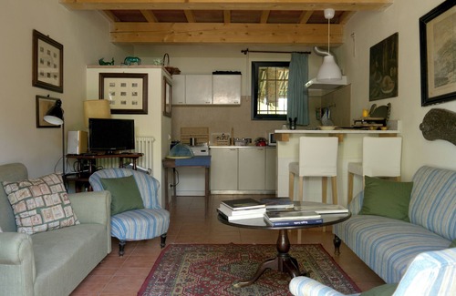 Quattro Castella House | A Country house between Parma and Reggio Emilia