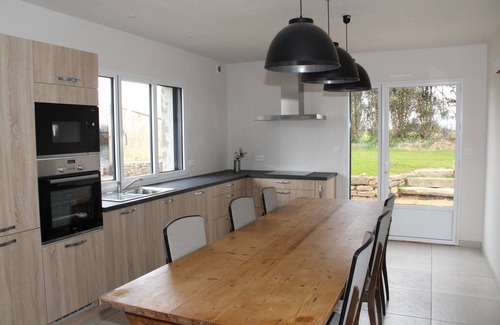 Plouezec House | A country vacation just 10 minutes from the sea (Saturday to Saturday)