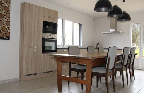 Plouezec House | A country vacation just 10 minutes from the sea (Saturday to Saturday)