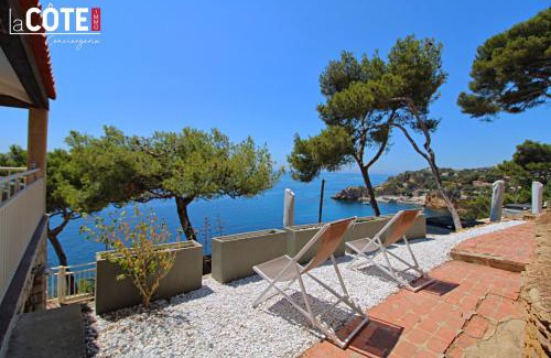 Ensues-la-Redonne Villa | A couper le souffle Magnifique Villa sur l'eau