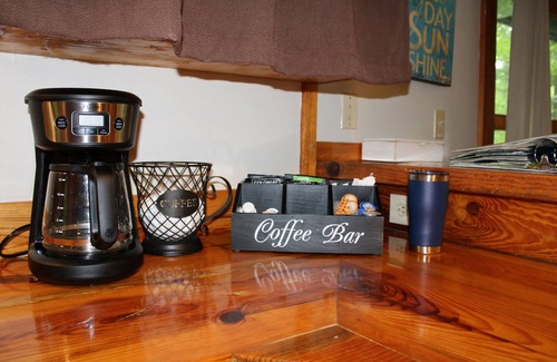 Nelsonville Cabin | A couple's get-away in the woods.