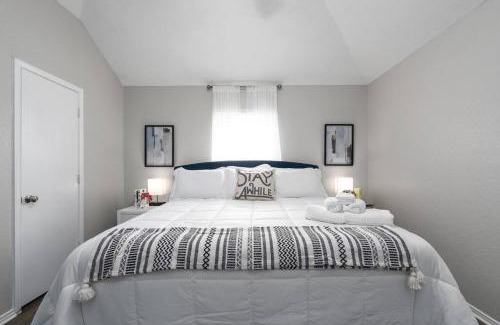 Killeen Apartment | A Cozy and Peaceful Stay with King Bed
