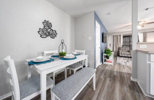 Killeen Apartment | A Cozy and Peaceful Stay with King Bed