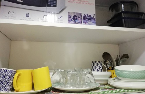 Ermita Apartment | A Cozy and quiet room to stay. A fully furnished Studio with Bunk Bed