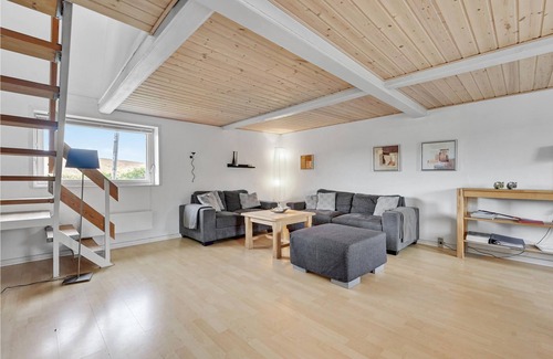 Langeland Municipality House | A cozy cottage with good facilities.