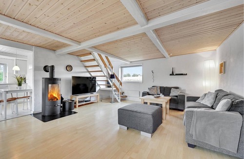 Langeland Municipality House | A cozy cottage with good facilities.