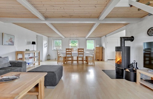 Langeland Municipality House | A cozy cottage with good facilities.